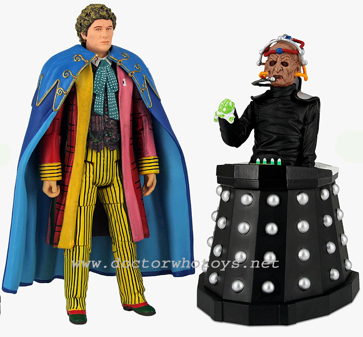 Revelation of the Daleks